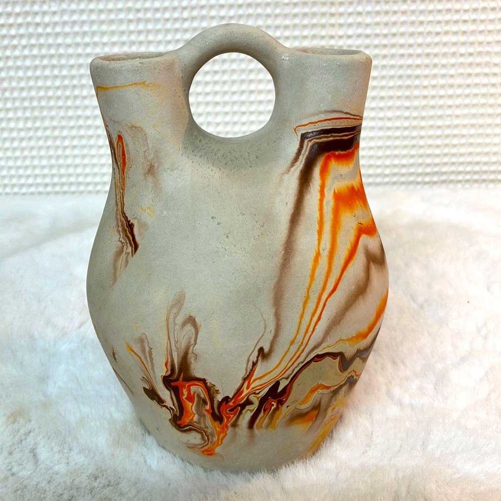 Nemadji Pottery